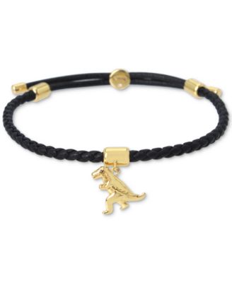 coach dinosaur bracelet