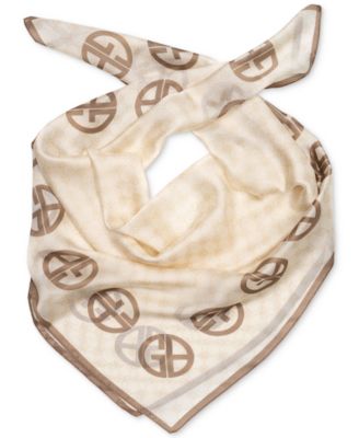 Women's Signature Logo Square Scarf