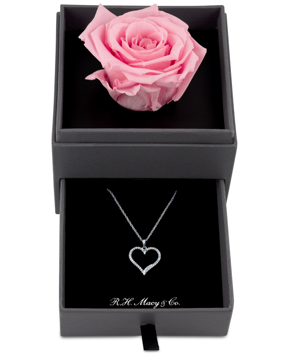 Diamond Heart 18