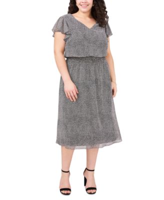 macys size 16 dresses