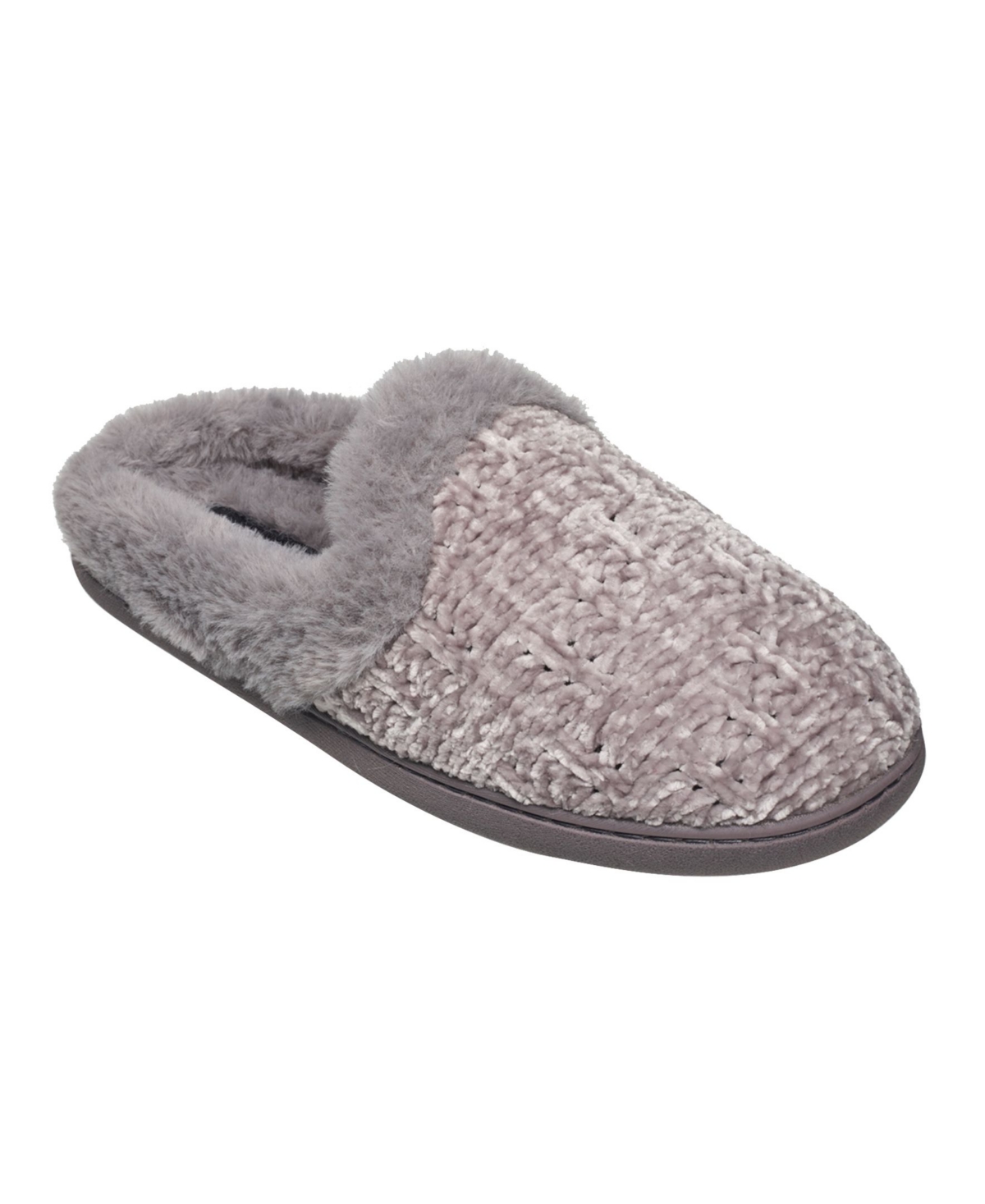 Nine west cheap chenille slippers