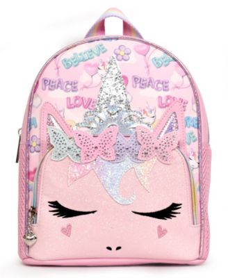 macy's unicorn backpack