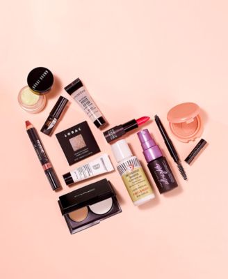 Macy's - Choose Your FREE Trial-Size Gift with any $45 purchase from Select Beauty brands!