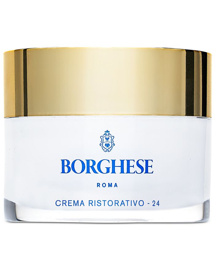 Borghese - Crema Ristorativo-24 Continuous Hydration Moisturizer, 1 oz