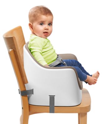 Tot Nest Booster Seat with Removable Cushion