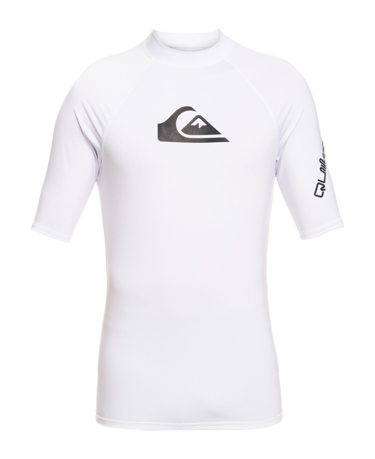 Men's All Time Lycra Spf Shirt - White