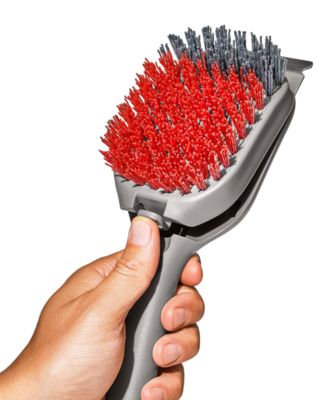Good Grips Nylon Grill Brush for Cold Cleaning