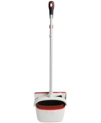 Good Grips Large Sweep Set with Extendable Broom