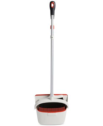 OXO Good Grips Large Sweep Set with Extendable Broom - Macy's