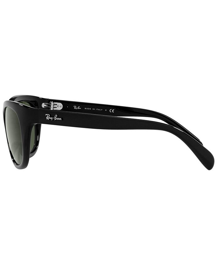 Ray-Ban Women's Sunglasses, RB4216 - Macy's