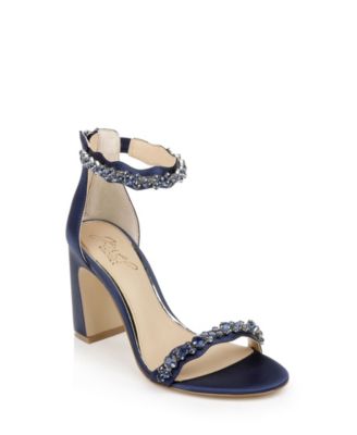 macys jeweled sandals