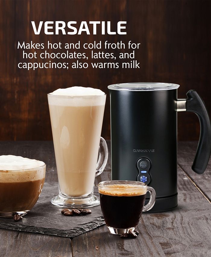 OVENTE Electric Milk Frother Macy's