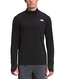 Men's Wander Quarter-Zip Performance Sweatshirt