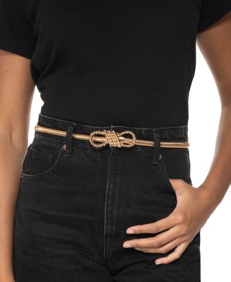 womens belts at macys