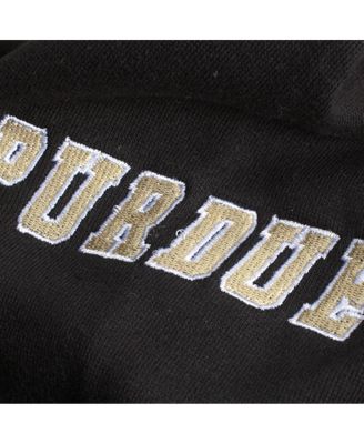 Big Boys Purdue Boilermakers Big Logo Pullover Hoodie