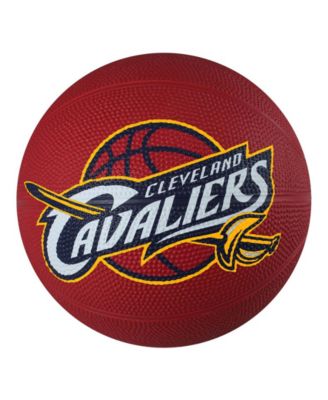 Spalding - Cleveland Cavaliers Size 3 Primary Logo Basketball