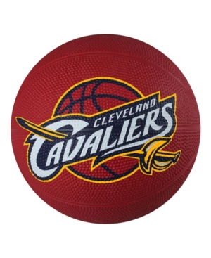 UPC 029321655355 product image for Spalding Cleveland Cavaliers Size 3 Primary Logo Basketball | upcitemdb.com