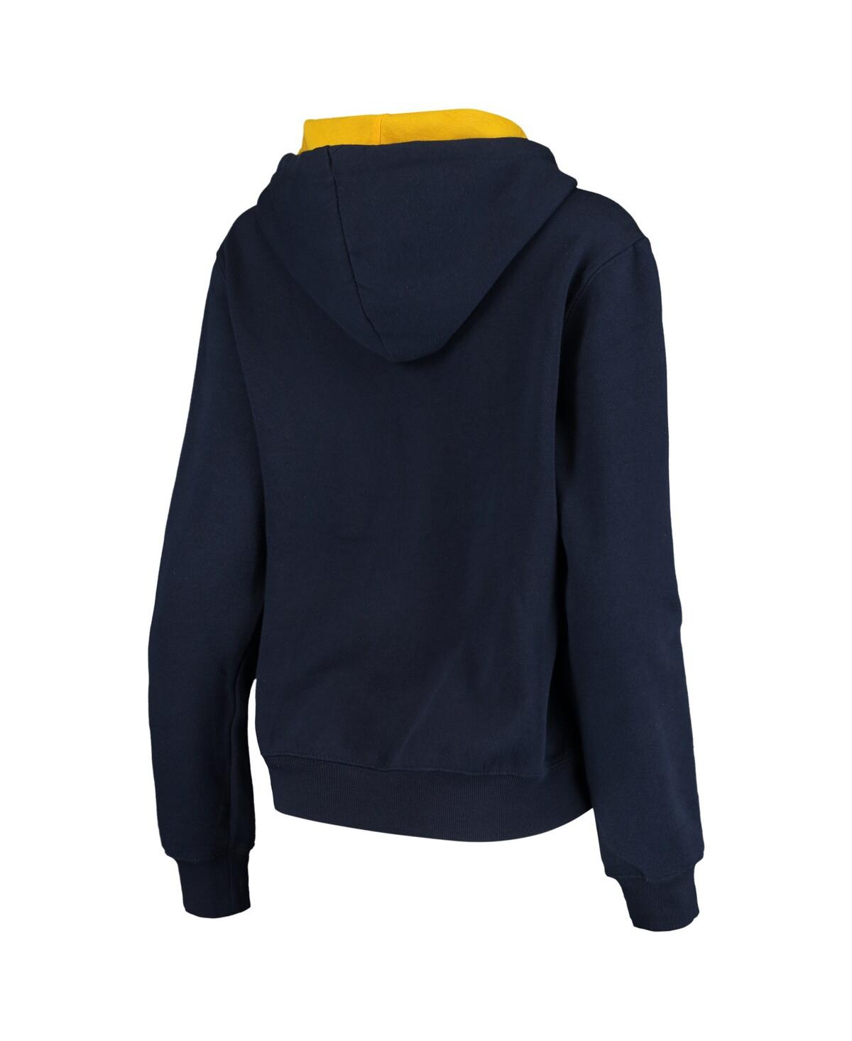 Women'sCal Bears Loud and Proud Pullover Hoodie - Navy
