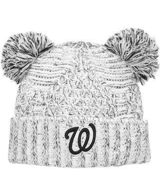 New Era Women's Gray Washington 