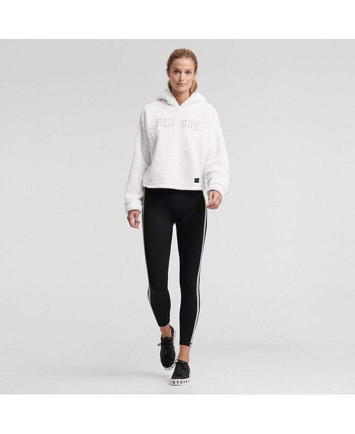 Dkny white discount hoodie
