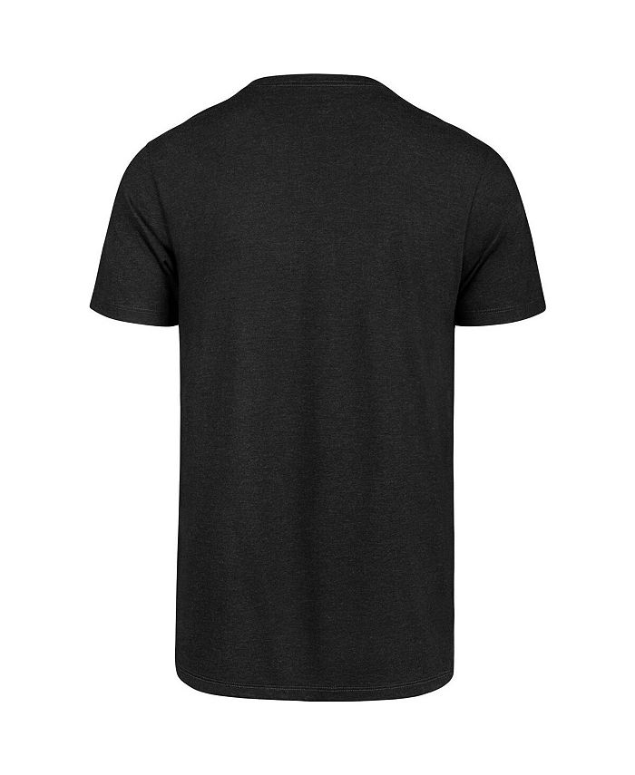 47 Brand Men S Black Phoenix Suns City Edition Club T Shirt Macy S