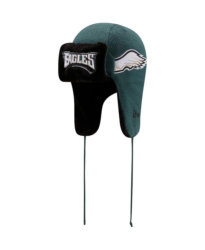Philadelphia eagles trapper hat sale