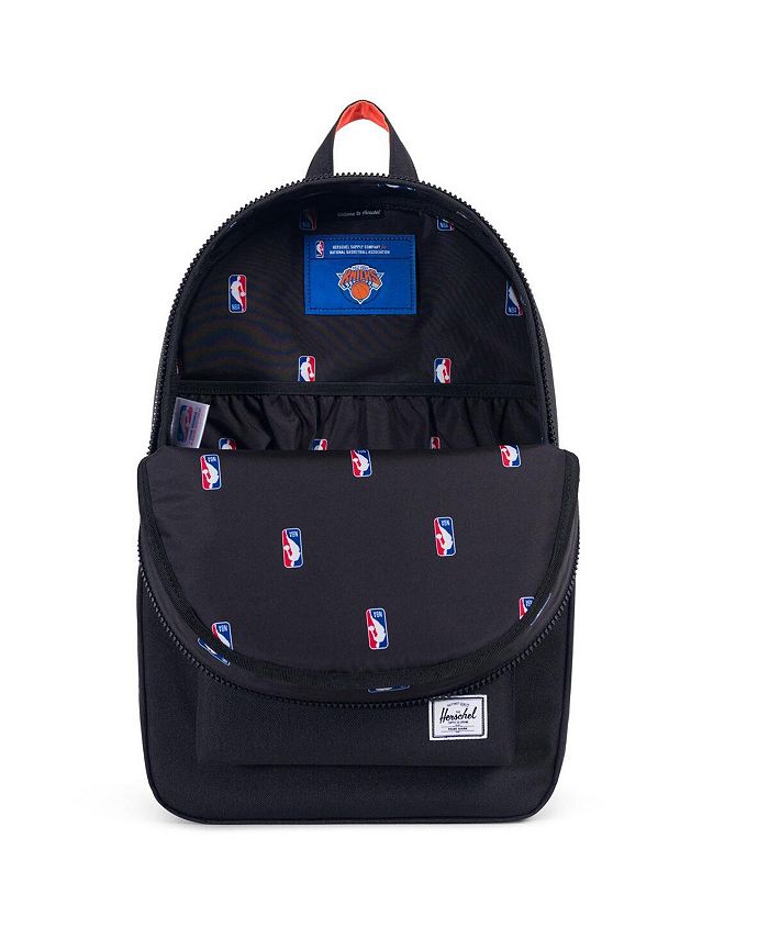 Herschel New York Knicks Settlement Black Backpack Macy's