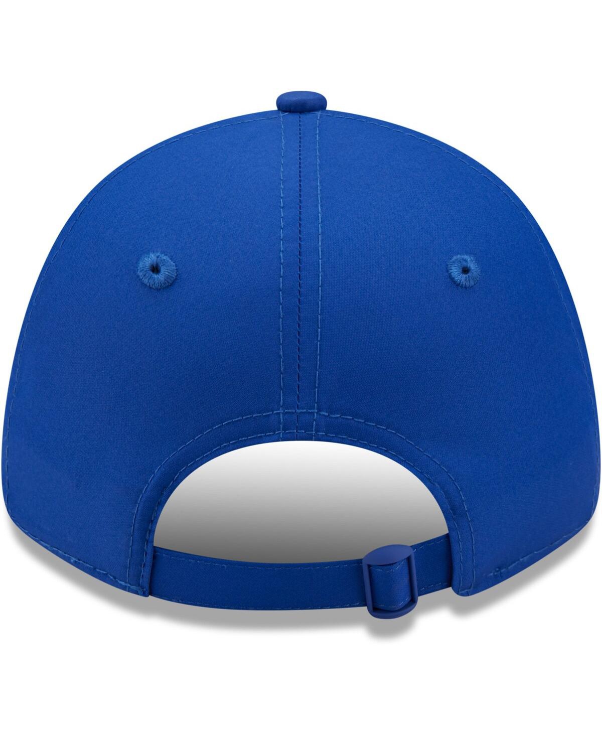 Women'sPhiladelphia 76ers Sleek 9FORTY Adjustable Hat - Royal