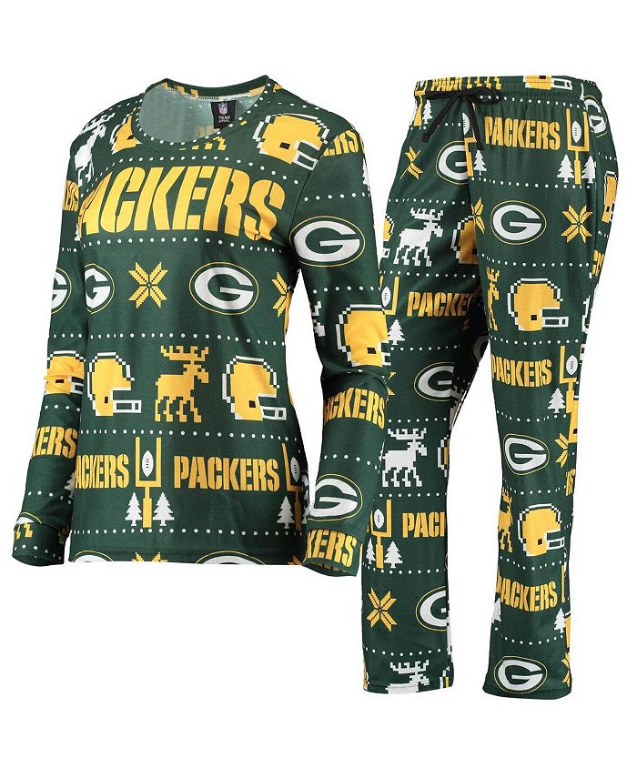 Women's Green Bay Packers Lounge Pants