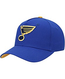 Youth Boys and Girls Blue St. Louis Blues Snapback Hat
