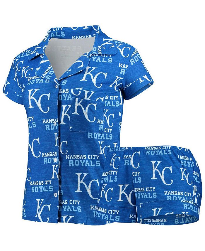 Men's Royal Kansas City Royals Ready to Play Always Royal Shirt