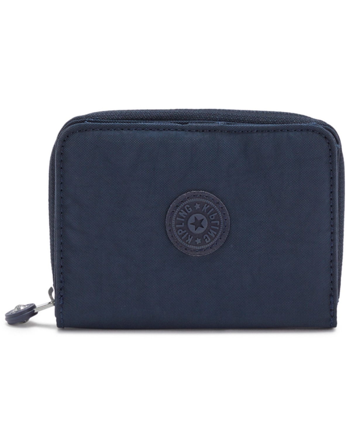 Money Love Nylon Rfid Wallet - Escape Red