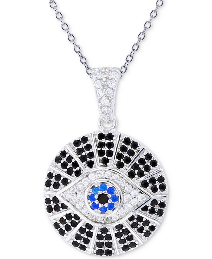 Macy's evil eye jewelry cheap