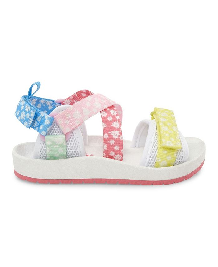 Carter's Baby Girls Delray Sandals - Macy's