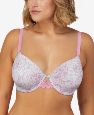 Maidenform Womens One Fab Fit Original Tailored Demi T
