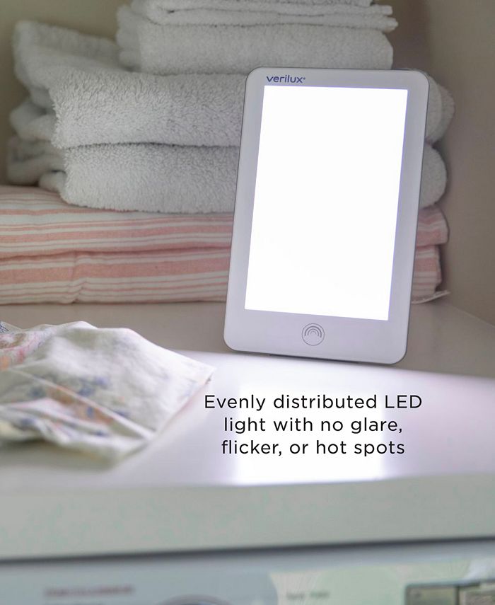 Verilux HappyLight Lumi Light Therapy Lamp Macy's