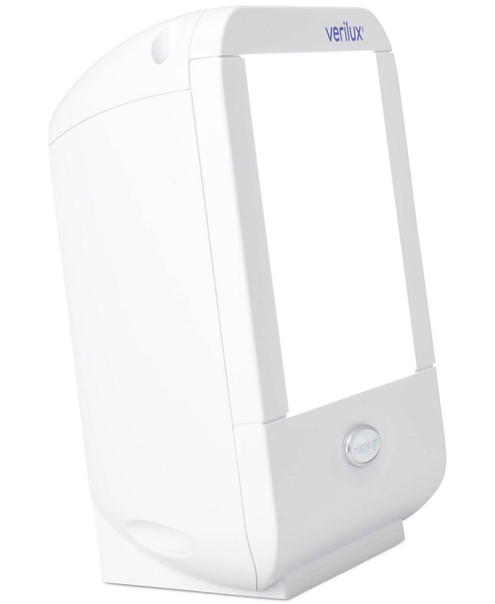 Verilux HappyLight Liberty Compact Light Therapy Lamp Macy