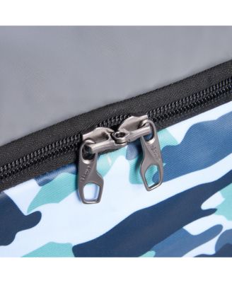 Raspail 21" Rolling Carry-On Duffel