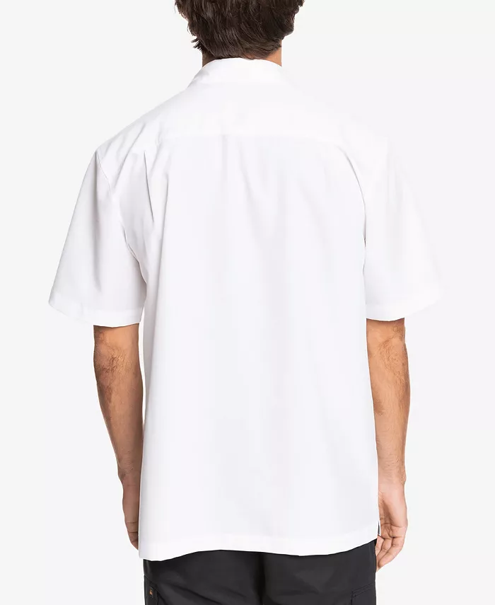 Quiksilver Men's Centinela Shirt - thumbnail 5
