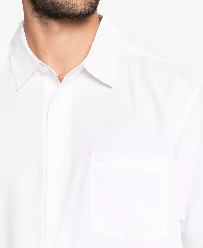 Quiksilver Men's Centinela Shirt - thumbnail 7