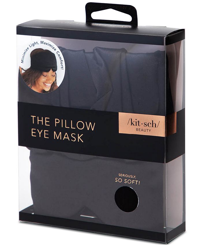 Kitsch The Pillow Satin Eye Mask Macy's