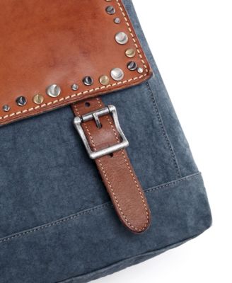 Women's Cotton Canvas Knox Tie-dyed Backpack