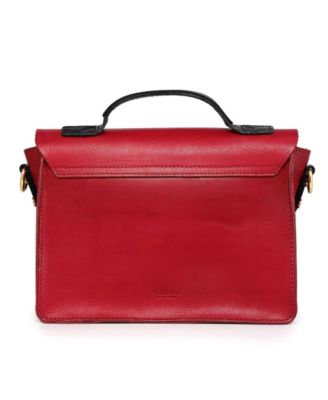 Women's Genuine Leather Aster Mini Satchel