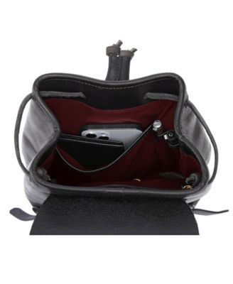 Women's Genuine Leather Isla Backpack