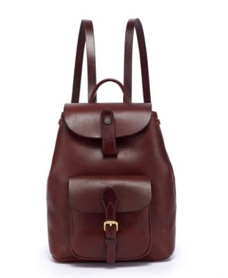 Women's Genuine Leather Isla Backpack