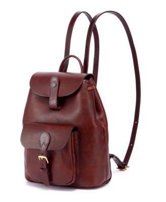 Women's Genuine Leather Isla Backpack
