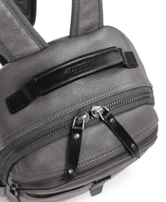 Women's Genuine Leather Sun-wing Backpack