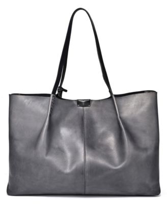 Women's Genuine Leather Calla Tote Bag