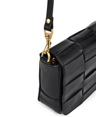 Women's Genuine Leather Lupine Crossbody Bag