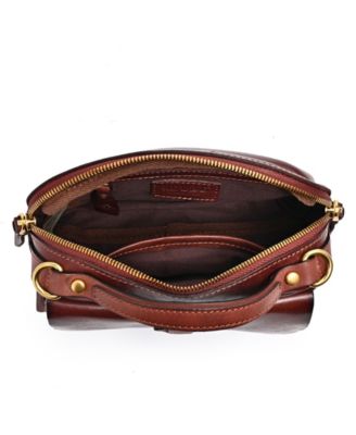 Women's Genuine Leather Focus Cross body Bag